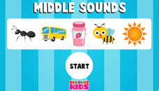 Middle Sounds